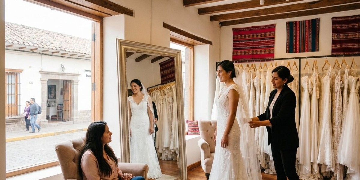 Most Trusted Wedding Gown Rental Brands Across Peru