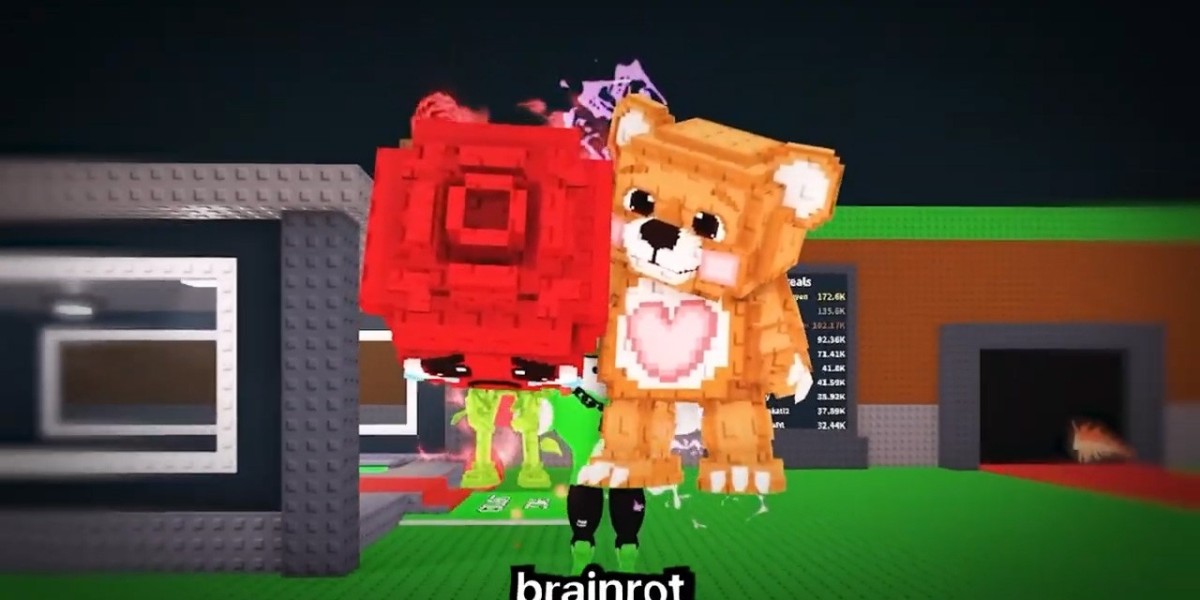 Steal a Brainrot Launches Valentine’s Event with New Brainrots