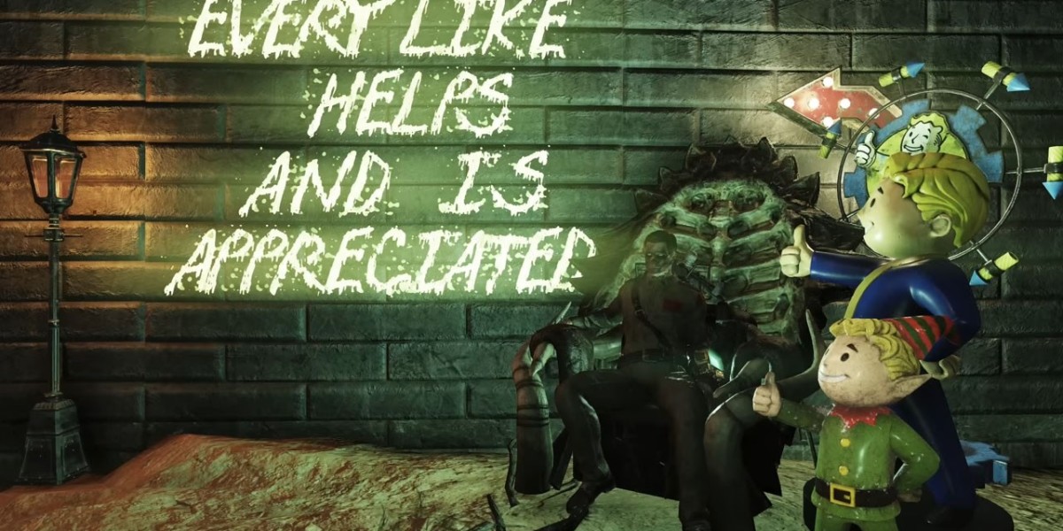 Fallout 76's Backwoods Update Awakens the Forested Wasteland