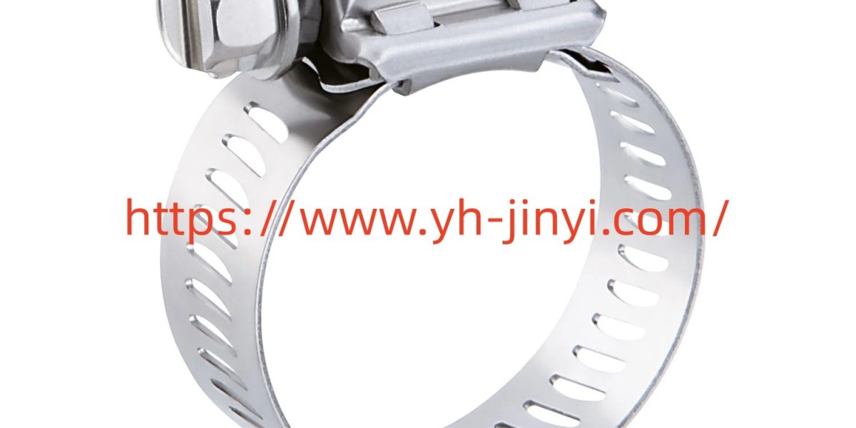 What Benefits Does Jinyi Stainless Steel Pipe Clamp Offer Industrial Systems