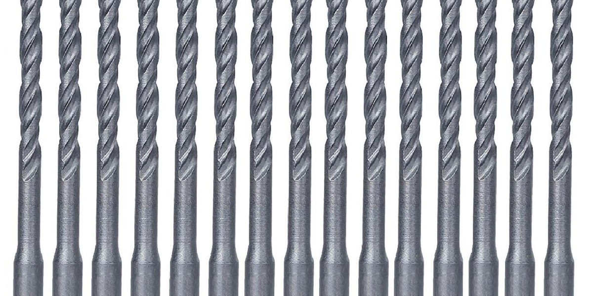 Why does an SDS Drill Bit from fangda-tools feel balanced?