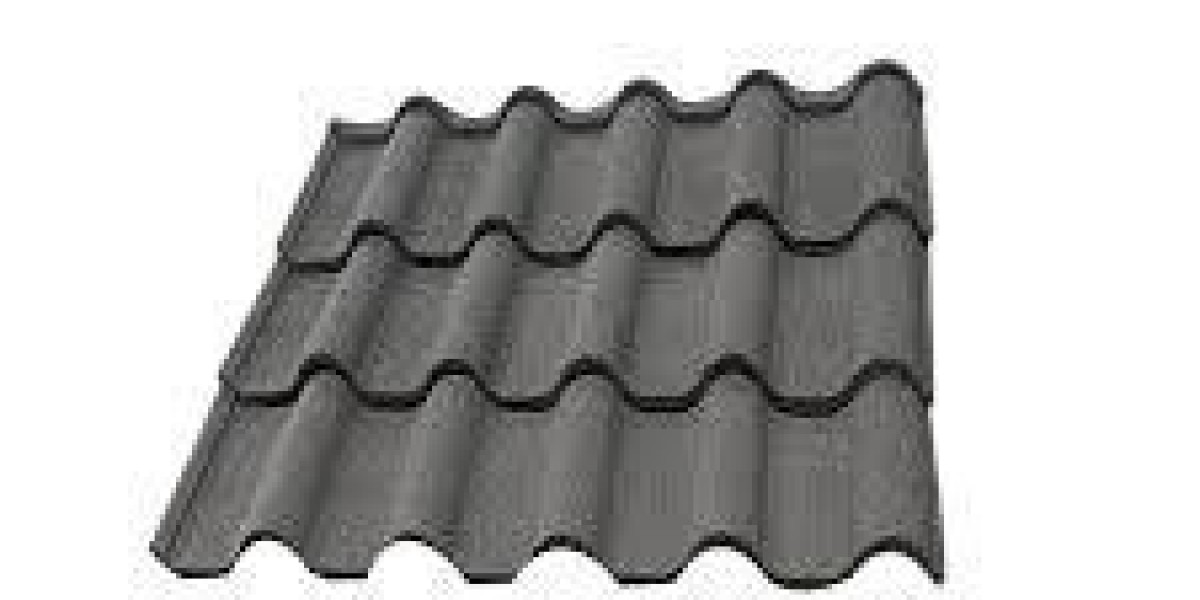 Chuanya Interpretation Of China Roof Tile Factory Future