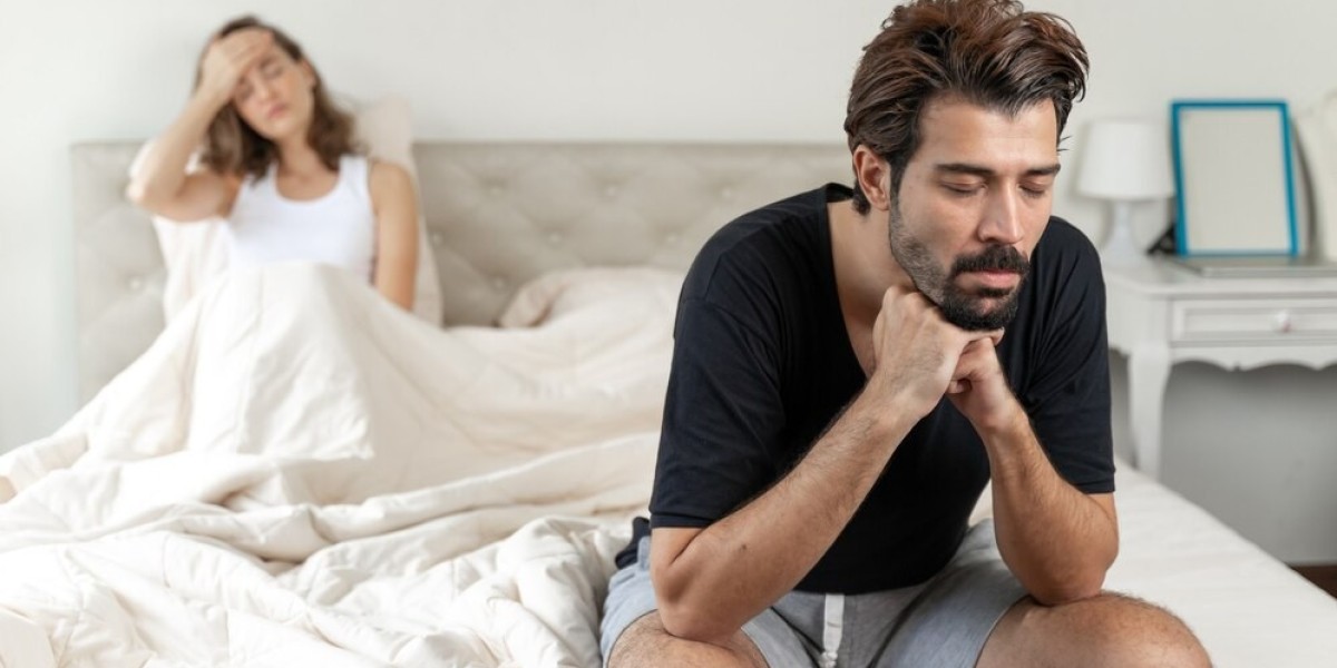 Managing Erectile Dysfunction