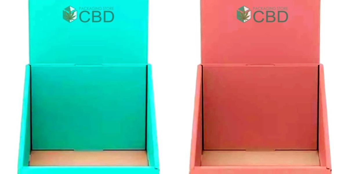 Wholesale CBD Display Boxes Deliver Consistent Quality and Value