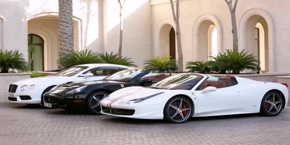 Luxury Car Rental in Dubai: Complete Guide for Tourists, Business Travelers & Residents