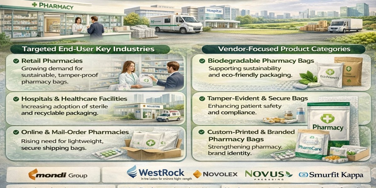 Pharmacy Bags Market Competitive Landscape and Forecast 2035