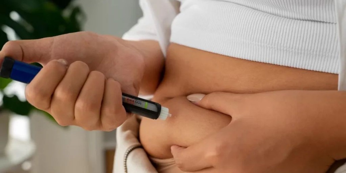 Mounjaro in Islamabad: An Effective Solution for Weight Management