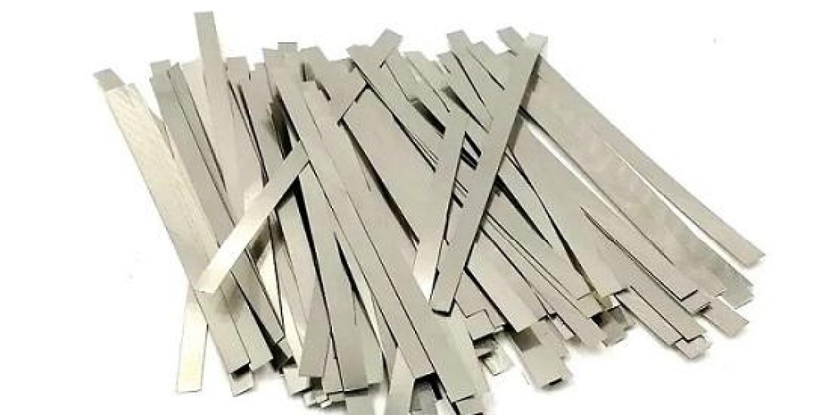 Lithium Strip – High Purity Lithium Metal Supplier & Industrial Applications