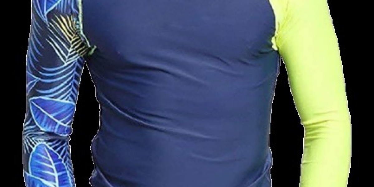 Custom Rash Guard Shirts | Durable & Tailored Swimwear Solutions