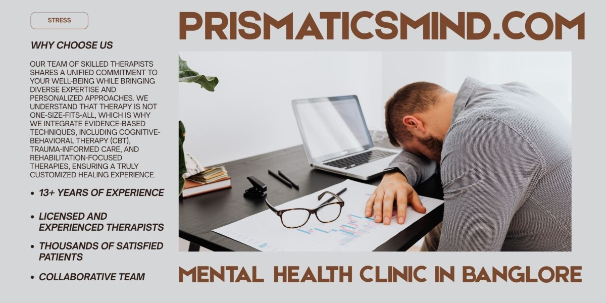 Mental Health Support in Bangalore: Professional Therapy, Counseling & Holistic Care for a Happier Life
