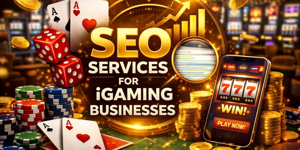 TMK Insights on SEO Services for iGaming Businesses