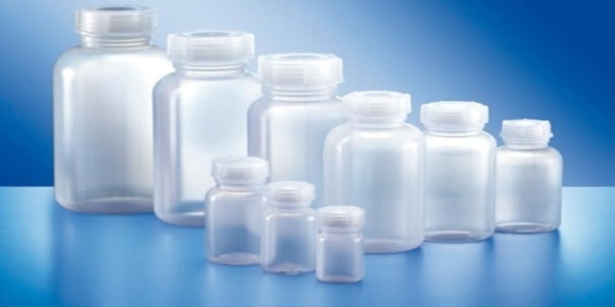 Light Density Polyethylene (LDPE) Bottles Market Current Scenario Trends, Comprehensive Analysis and Regional Forecast 2