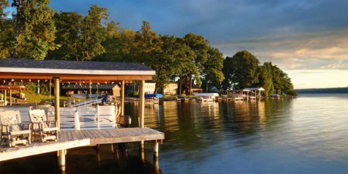 Discovering Peaceful Retreats in Southern Illinois