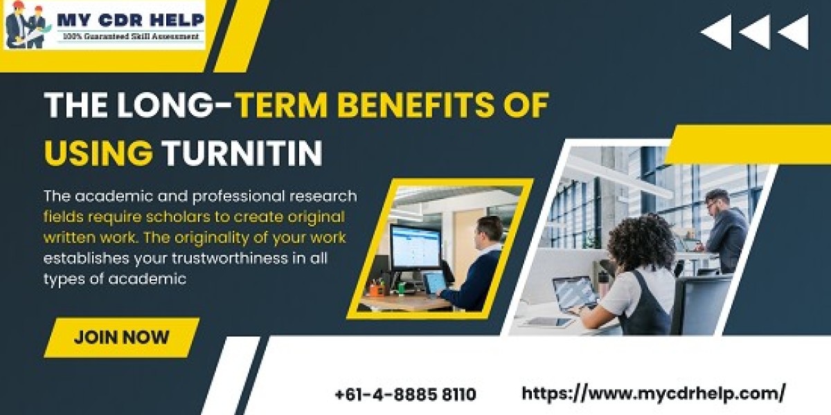 The Long-Term Benefits of Using Turnitin
