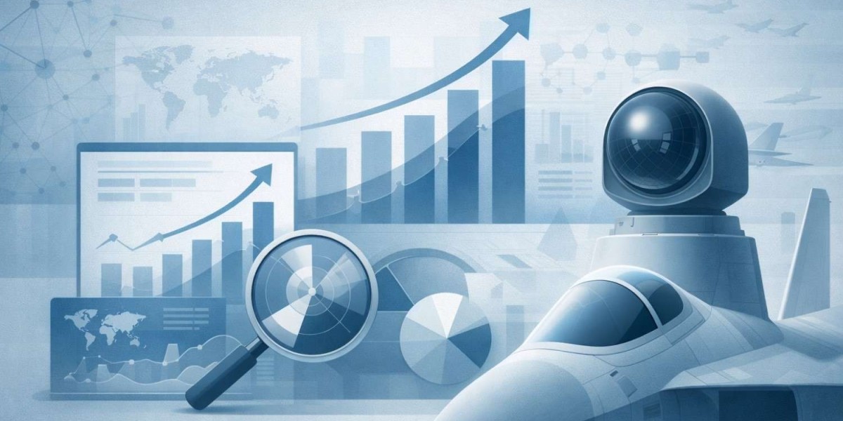 Infrared Search and Track (IRST) System Market Set to Hit USD 11.83 Billion by 2034, Growing at 5.88% CAGR