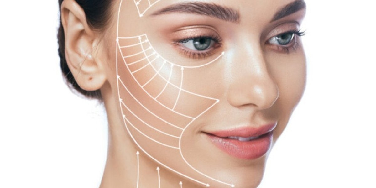 Facial Contouring in Dubai for Slim and Petite Faces