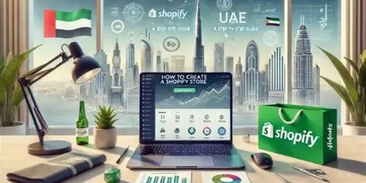 How a Professional Shopify Developer in UAE Boosts Sales and SEO