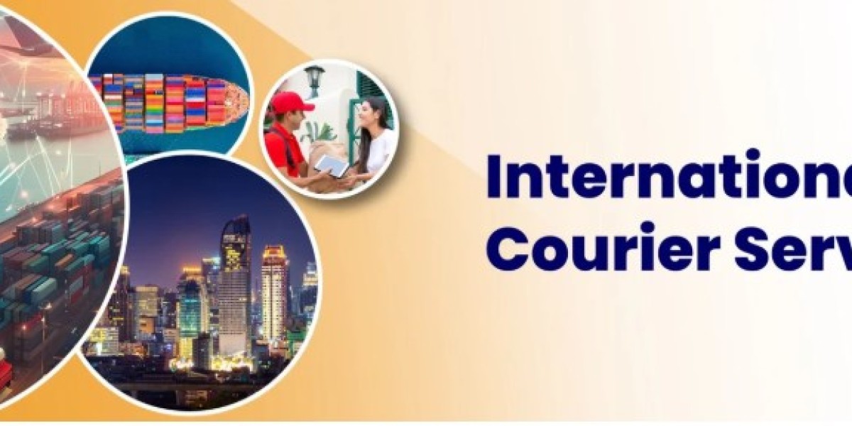 Reliable International Courier Service in Mumbai with Overseas Air Freight