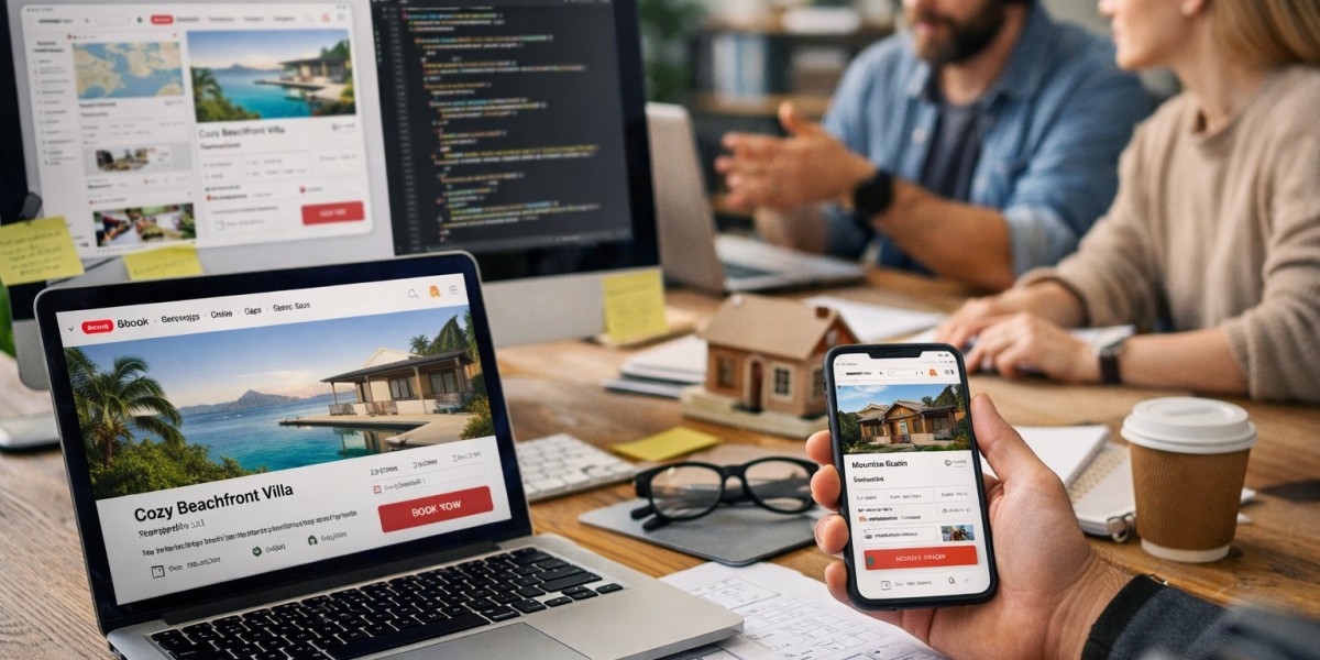 How to Build an Airbnb Clone from Scratch?