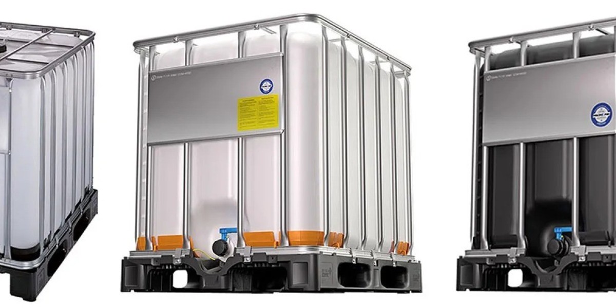 Rigid IBC Market : Notable Developments and Geographical Outlook 2026 to 2036