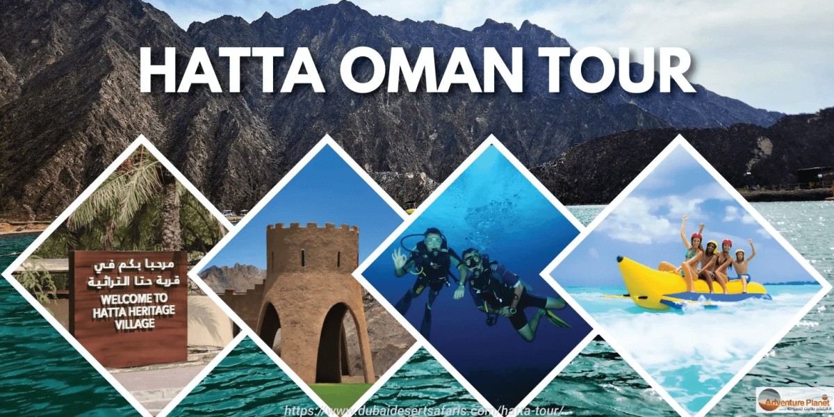 Unforgettable Day Trip to Hatta: Explore Mountains & Dam