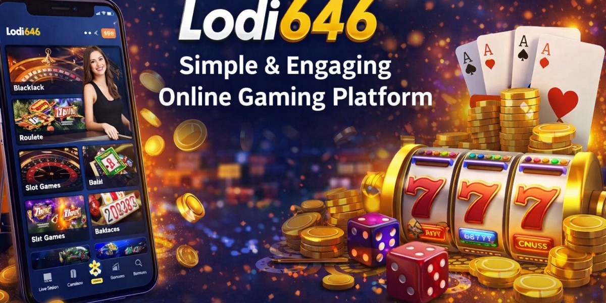 Lodi646 App and the Expanding World of Slot and Jackpot Gaming for Modern Players