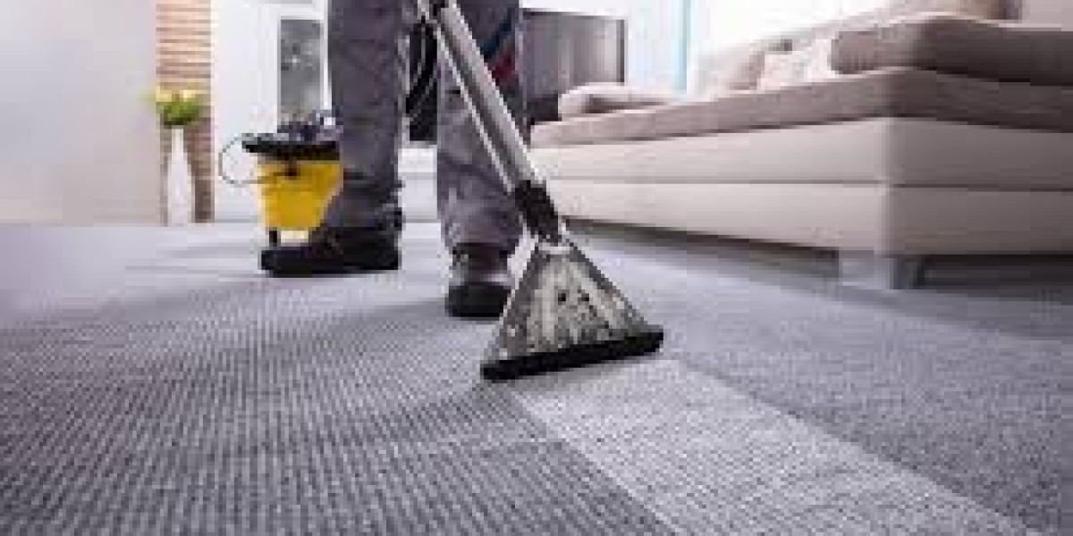 Carpet Cleaning Services for Homes That Care About Clean Floors