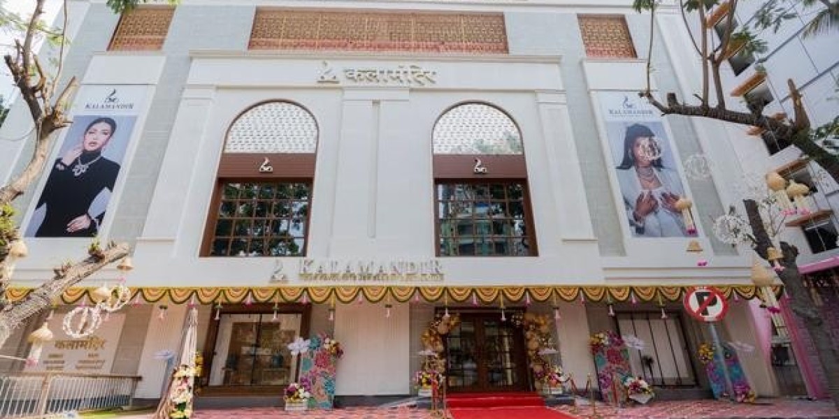 Kalamandir Borivali – Landmark Jewellery Store in Mumbai