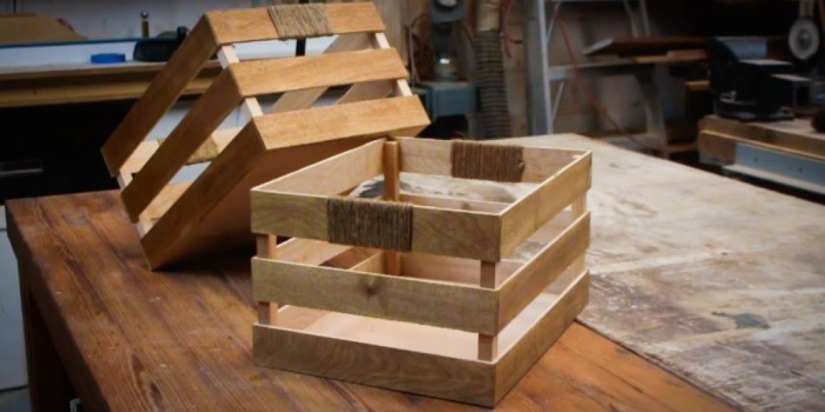 Wooden Crate Market Trends 2026 | Segmentation, Outlook, Industry Report to 2036
