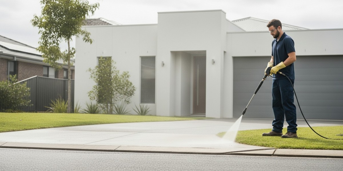 Residential Pressure Cleaning for Houses in Sydney