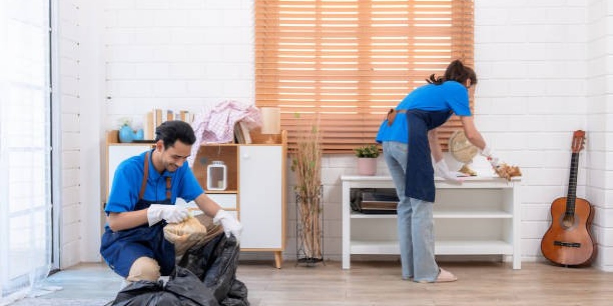 Why hire professionals for household clearance instead of doing it yourself?