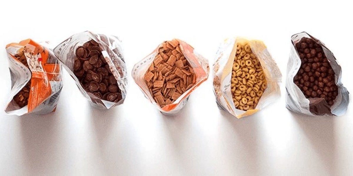 Morning Makeover: Modernizing the Cereal Box