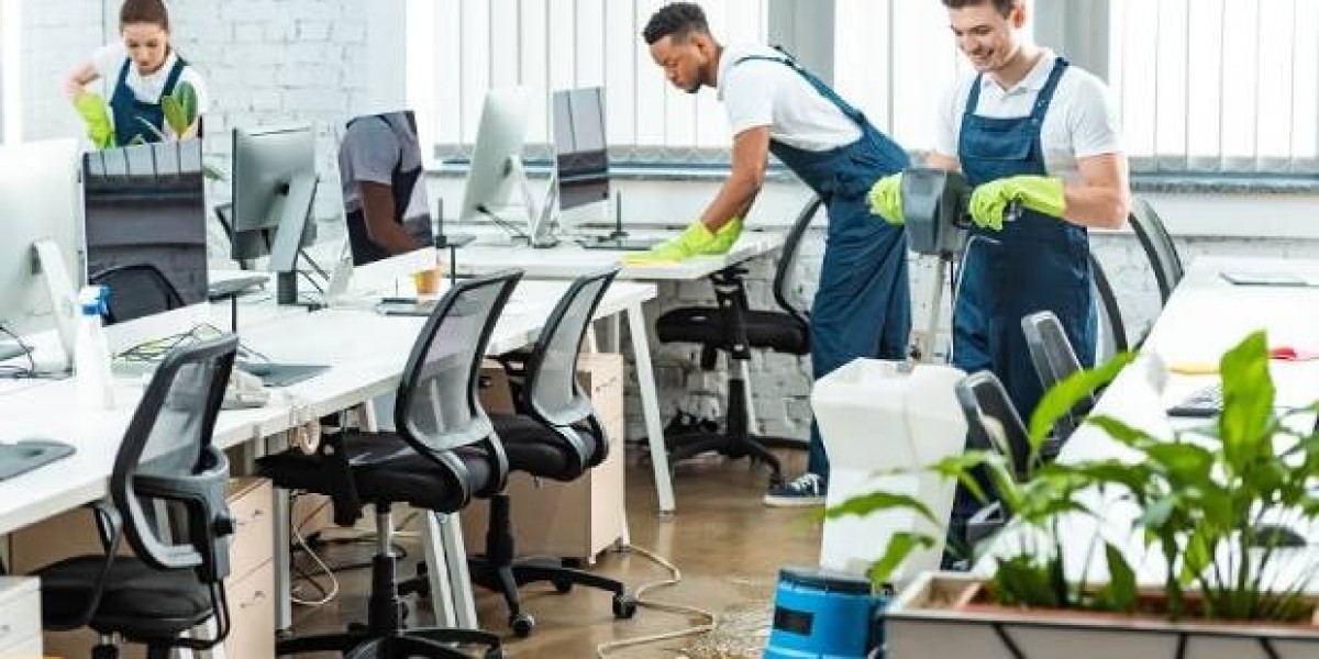 Commercial Office Cleaning Companies Sydney That Help Businesses Save Time and Boost Productivity