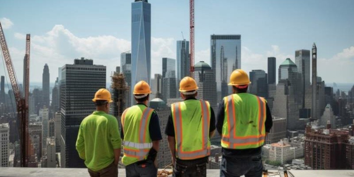 Commercial Building Contractors in Dubai Driving Modern Development