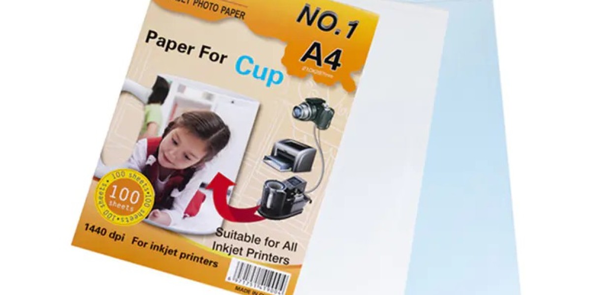 Why Is Inkjet Photo Paper Practical For Daily Visual Tasks?