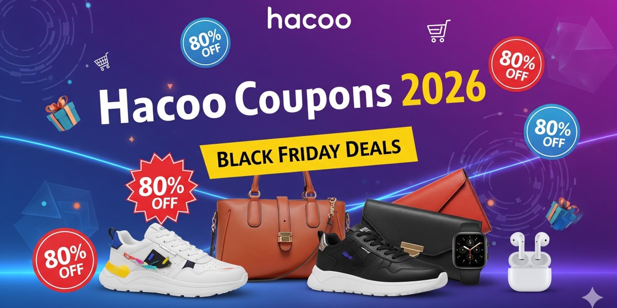 Hacoo Coupon Code – Unlock the Best Deals on Online Shopping