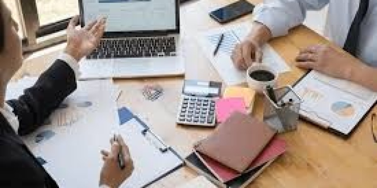 Building Financial Strength Through Professional Accounting Services for Business