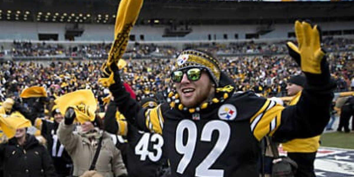 Black and Gold Defensive Power Jersey