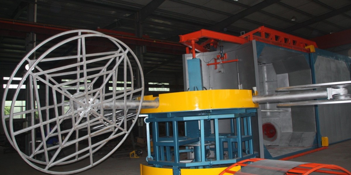 Rotational Molding Machine Market Current Scenario Trends, Comprehensive Analysis and Regional Forecast 2026 to 2036