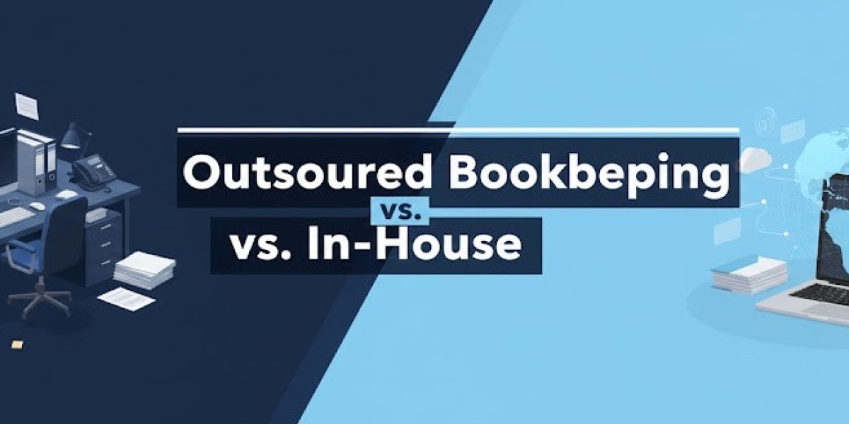 Outsourced Bookkeeping vs In-House Bookkeeper