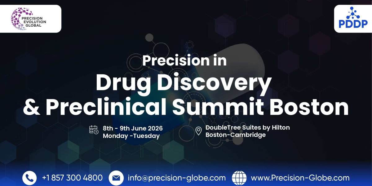 Game-Changing Drug Discovery Conferences 2026 | Expert Networking