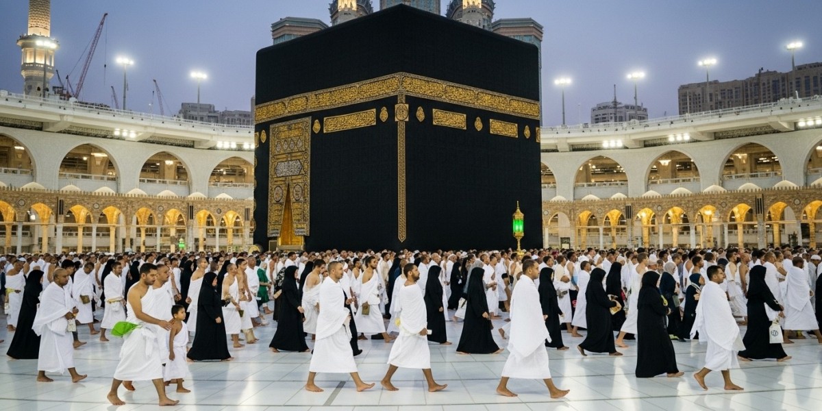 A Meaningful Journey: Planning Your Umrah in Ramadan and Thanksgiving Season