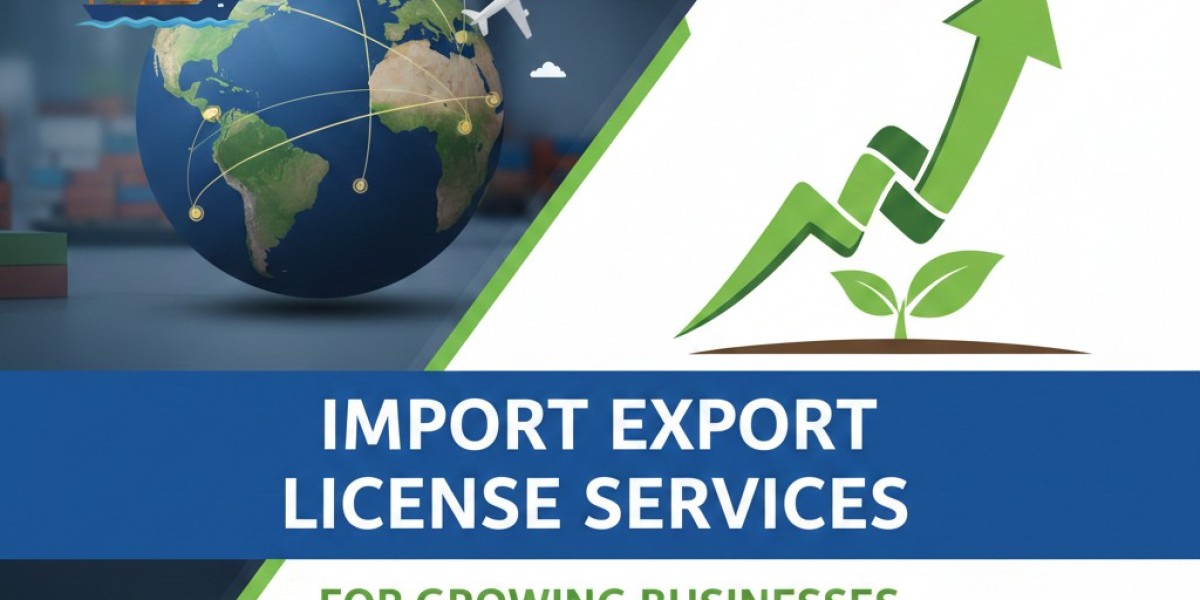 Import Export License Services for Growing Businesses – Taxlegit