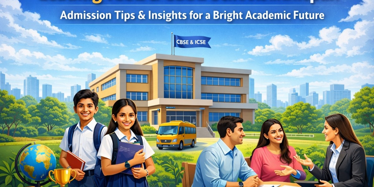 Leading ICSE & CBSE Schools in Bhopal: Admission Tips & Insights for a Bright Academic Future