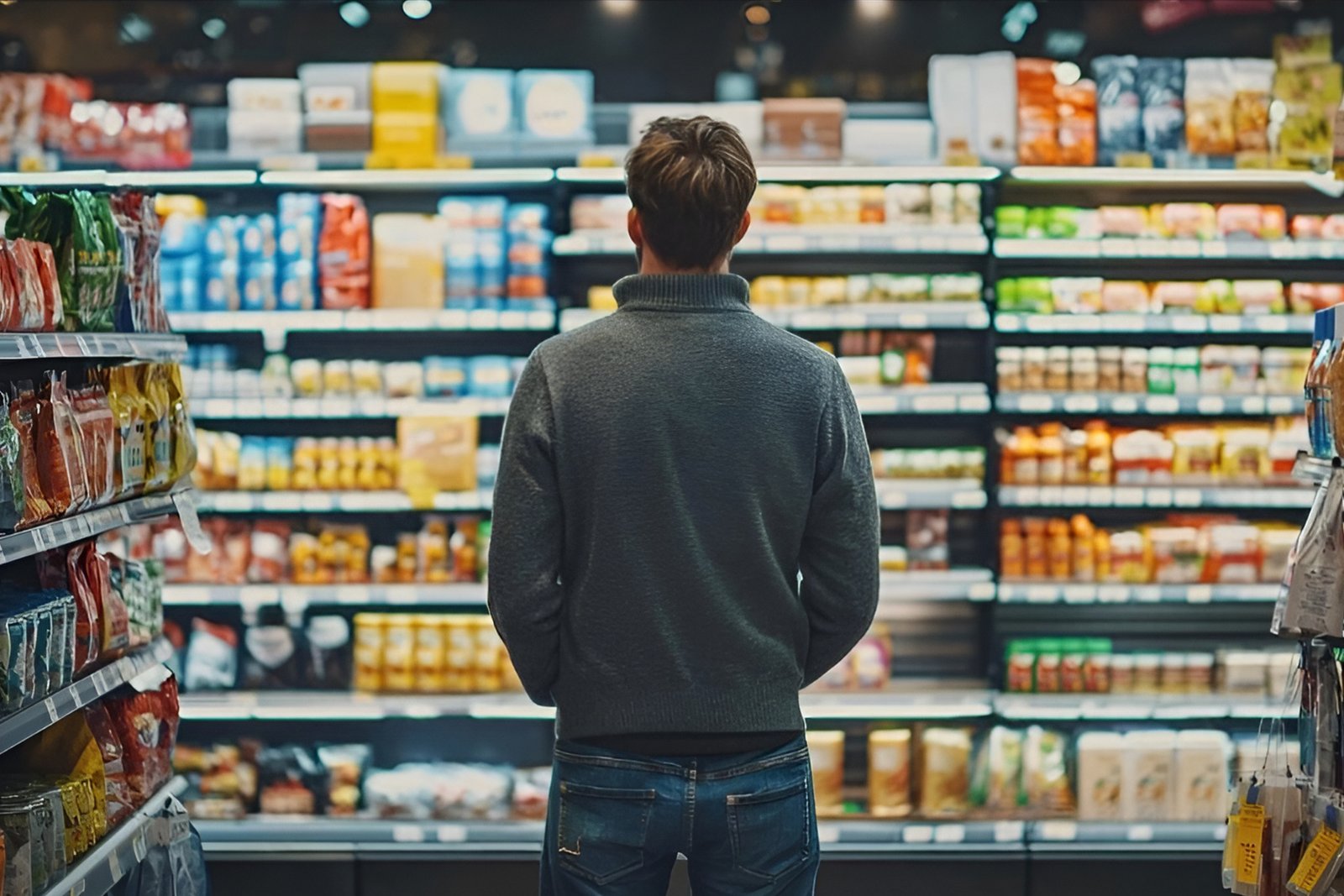 High Sales but Low Profit Margins in FMCG - Mountain Monk