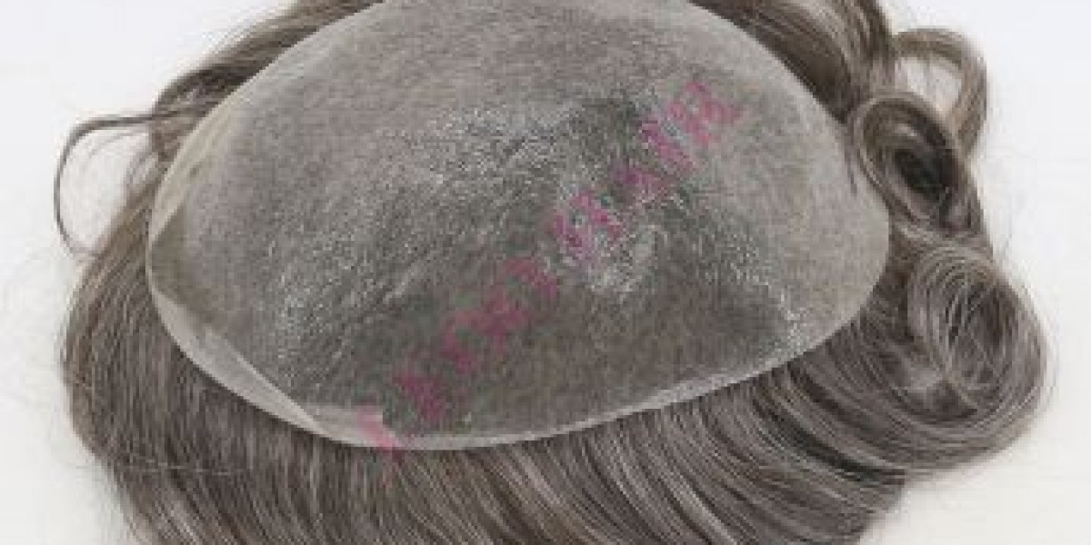 Protesi Capelli Eleganza Moderna e Bellezza Senza Confini