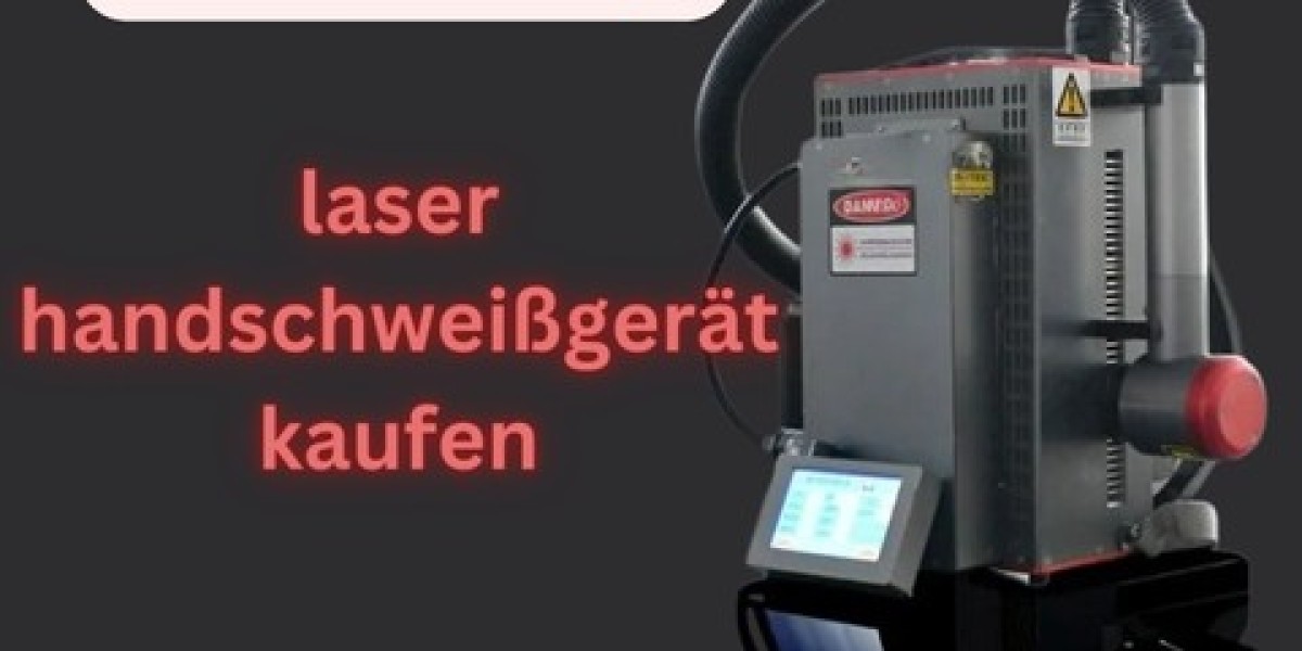 Laser Handschweißgerät kaufen – Hochwertige Lösungen für präzises und schnelles Schweißen bei Lasershop