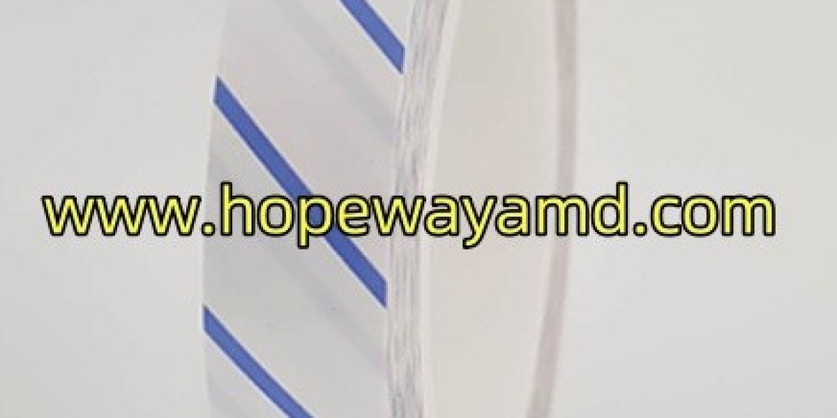 Why Hopeway AMD reflects on Plasma Indicator Strips Tape?