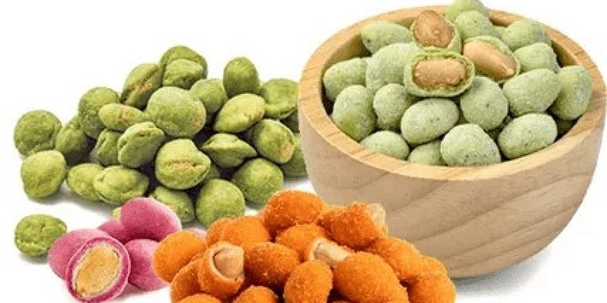 The Crunch Factor: Innovative Glazes for the Snack Industry