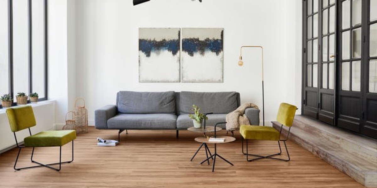 Choose Osk Quality WPC Flooring Wholesaler